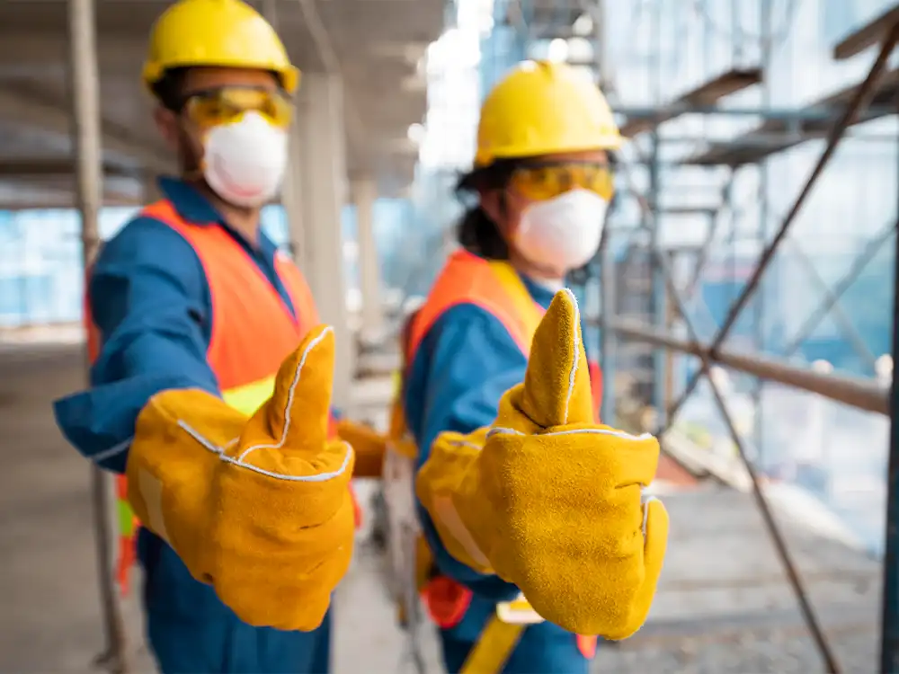 Ankara iş güvenliği çözümleri 