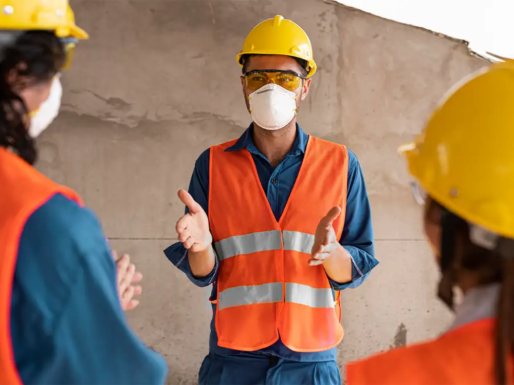 Ankara iş güvenliği çözümleri