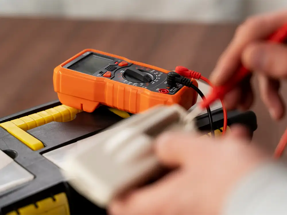 Elektromanyetik Alan Ölçümü 