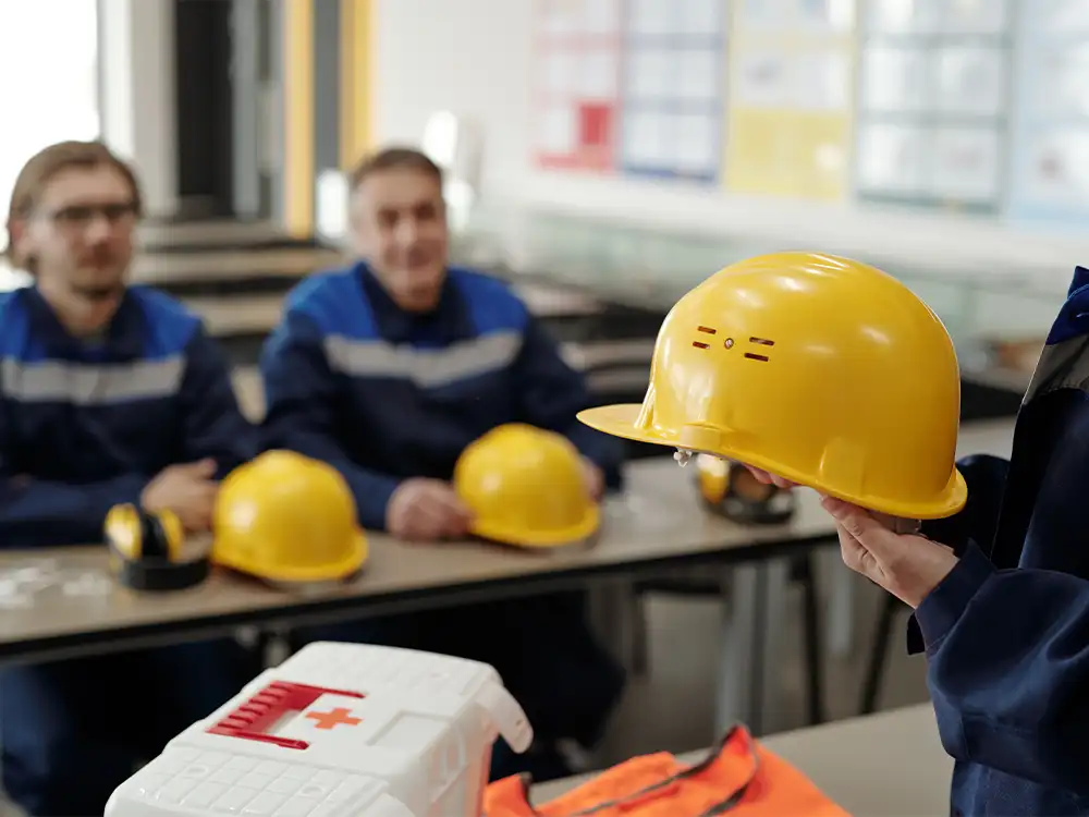 İş sağlığı ve güvenliği hizmetleri