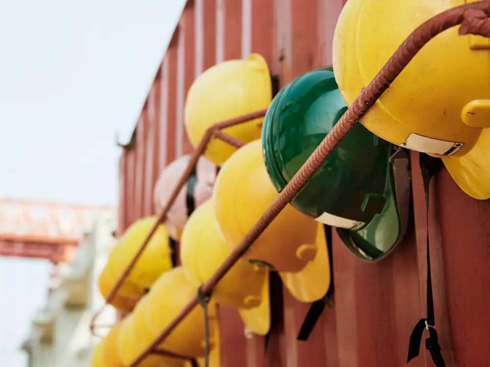 İş sağlığı ve güvenliği hizmetleri 