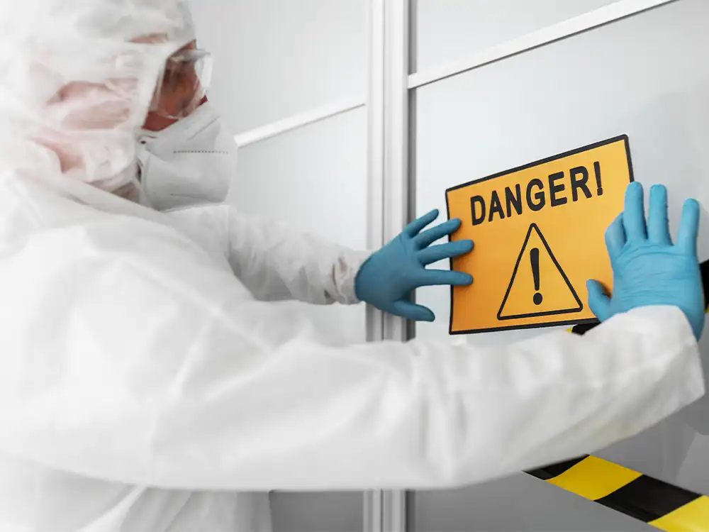 Kimyasal risk değerlendirmesi 