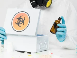 Kimyasal risk değerlendirmesi