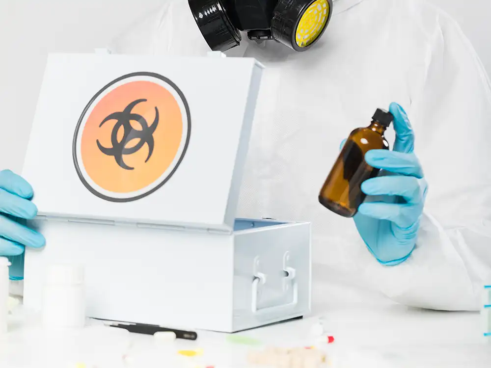 Kimyasal risk değerlendirmesi