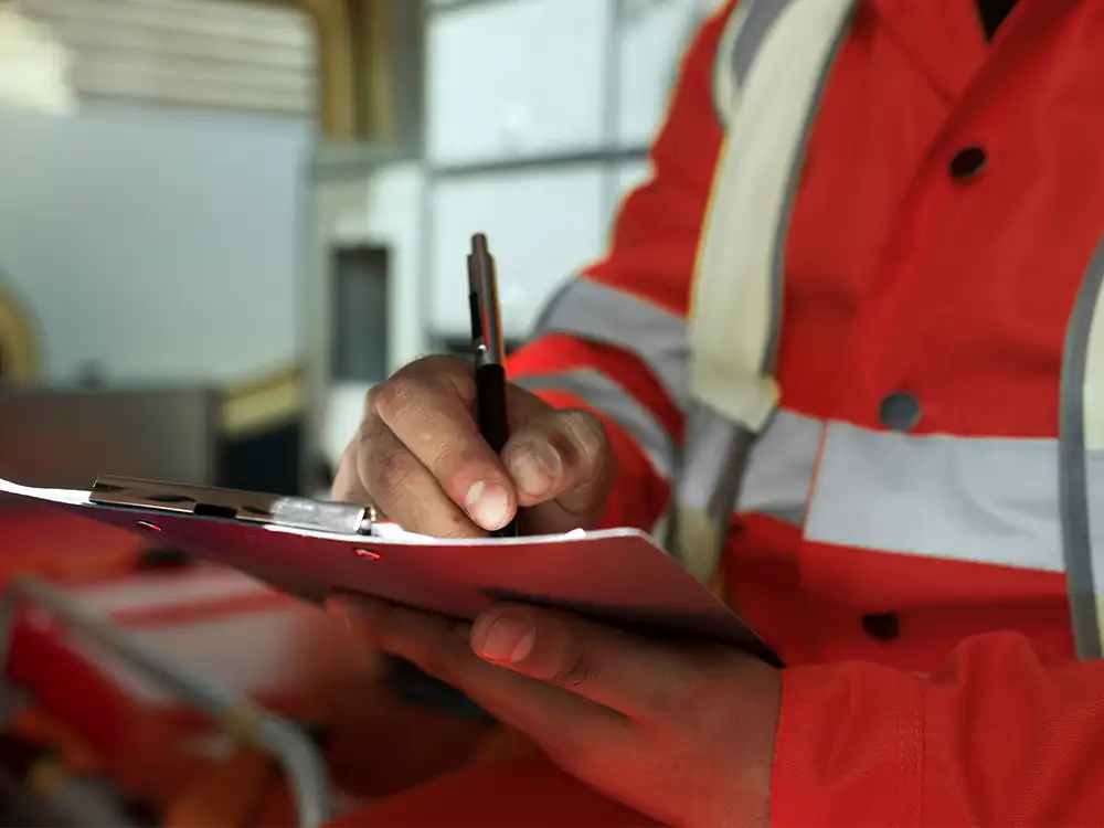 acil durum planı hazırlama