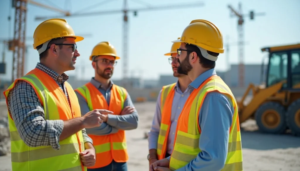 İnşaat sektörü iş sağlığı ve güvenliği risk değerlendirmesi