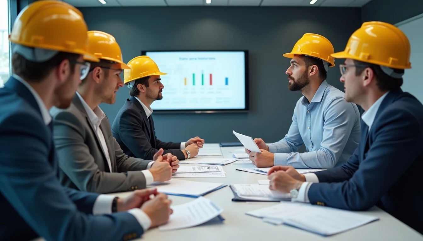 işyeri risk değerlendirmesi toplantısı