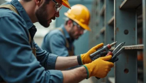 İşyerinde el aletleri kullanımında iş sağlığı ve güvenliği