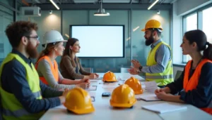 İş sağlığı ve güvenliği eğitimi sunumu, profesyonel İSG eğitimleri